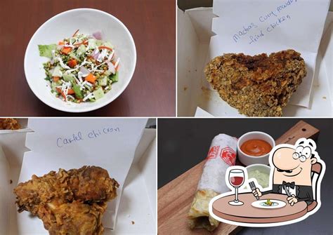 Ultimate Fried Chicken (Ufc), Bengaluru - Restaurant menu, prices and ...