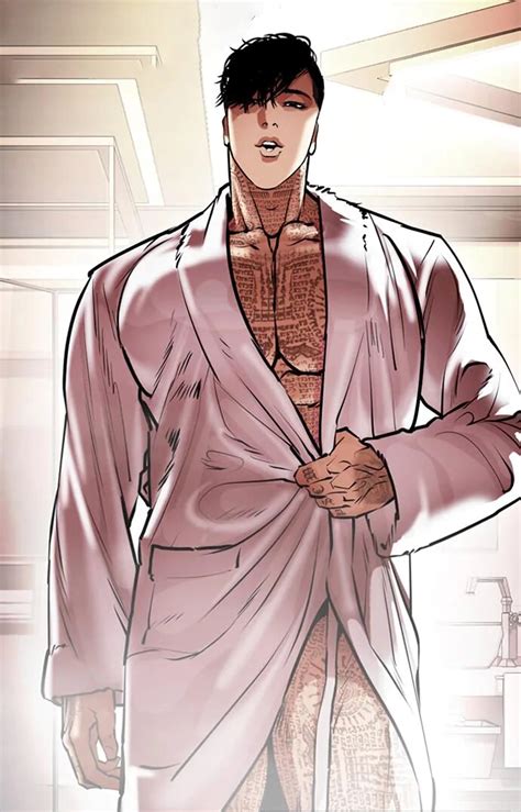 Samuel Seo aka future Gen 2 King aka Lookism real Big Daddy ...