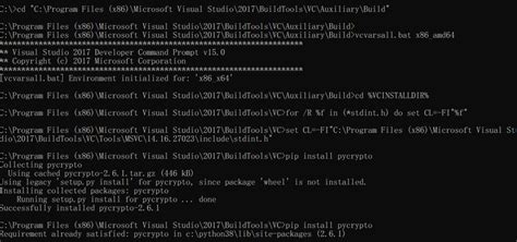 Image result for Pip Install PyCrypto Problem