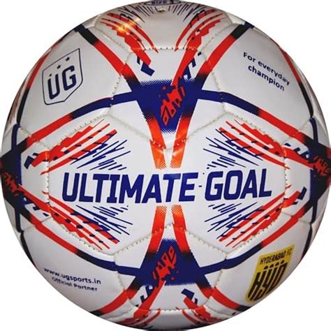 Buy UG Sports Machine Stitched Football for Kids and Adult| 32 Panel ...