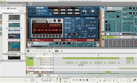 Image result for Reason 10 Tutorial