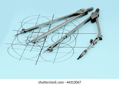 Image result for Drawing Polygons Using Compasses