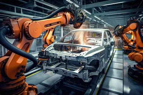 Car Factory Machine 的图像结果