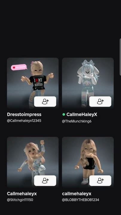 Image result for Callmehhaley Roblox Code