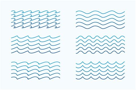 Wave drawing Images - Free Download on Freepik