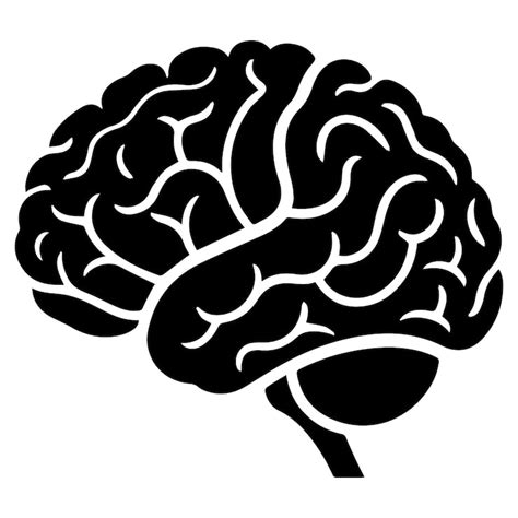 Brain silhouette Images - Free Download on Freepik