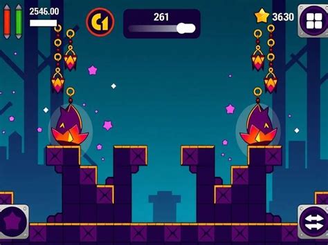 Geometry Dash Gamemode Portals - Geometry Dash Game