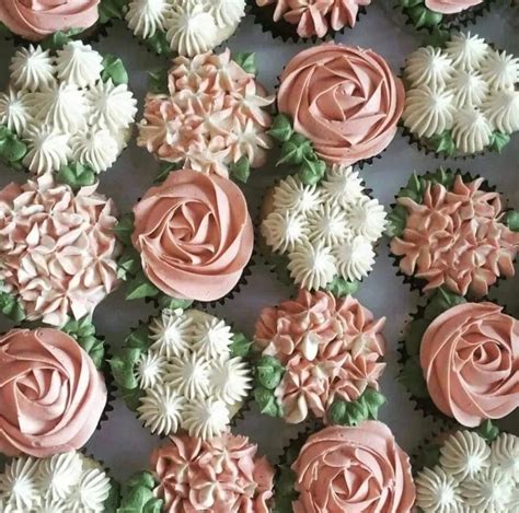 SOLD OUT | Spring Floral Cupcake Decorating Class , Mequon Public ...