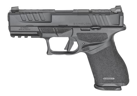 Ayoob: Compact Springfield Echelon 4.0C Review - The Armory Life