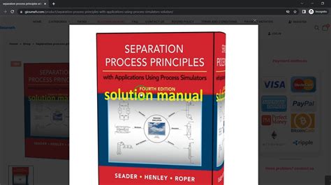 Image result for Separation Process Principles 4th Edition PDF