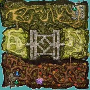 Psycho Map RL Code 的图像结果