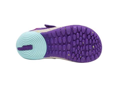 Merrell Bare Steps H2O Sneaker - Kids' - Free Shipping | DSW