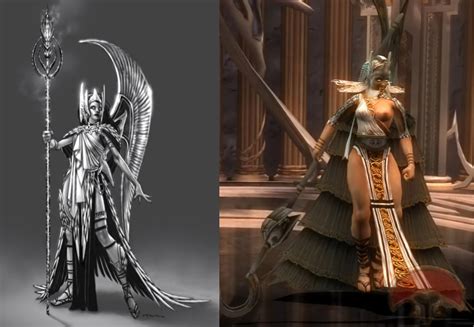 God Of War 2 Kratos Vs Sisters Of Fate