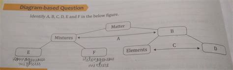 Identify A, B, C, D in the below figure. - Brainly.in