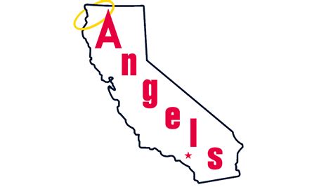 Los Angeles Angels Logo, symbol, meaning, history, PNG, brand