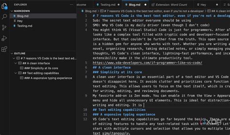 Image result for Text Editor vs Code