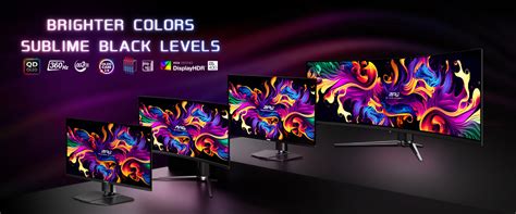 CES 2024 Round-up: QD-OLED Gaming Monitors, 14th Gen AI Gaming Desktop ...
