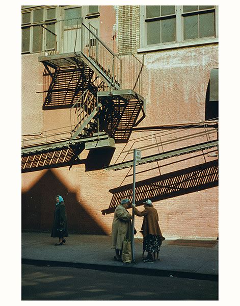 Unseen Saul Leiter - Kehrer Verlag