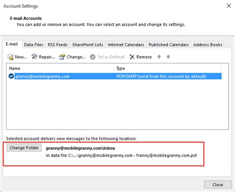 Image result for How to Move PST File