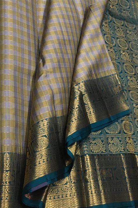 Kanjivaram Saree - Shop Handloom Kanjeevaram Silk Saree Online in India