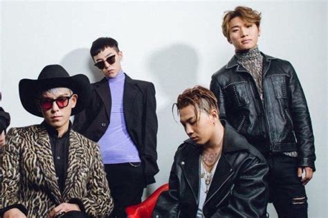 BigBang 九首歌曲点击量破亿人气爆灯 - 每日头条