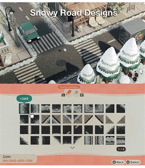 Animal Crossing New Horizons creations & qr codes