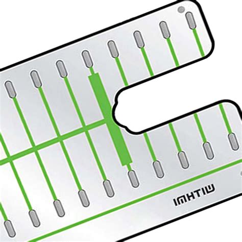 Buy Golf Putting Mirror Swing Trainer Eyeline Alignment Training Aid ...