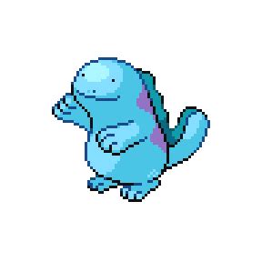 Quagsire #195 - FusionDex