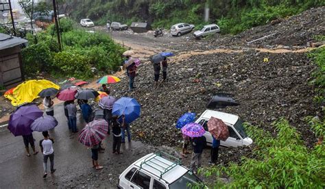 Shimla receives highest rains in August in 117 years- The Week