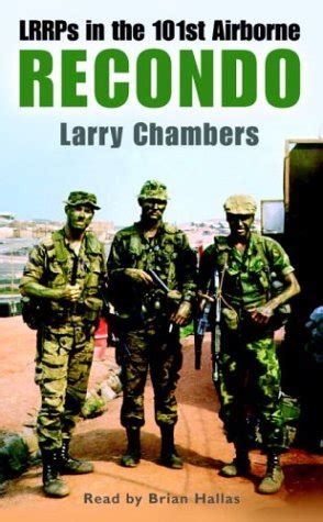 Buy Recondo: LRRPs in the 101st Airborne Book Online at Low Prices in ...
