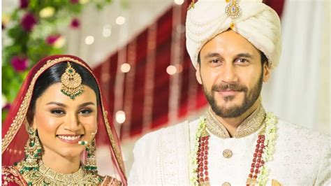 'RRR' actress Ahmareen Anjum ties the knot with actor Danny Sura in Kolkata