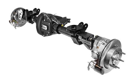 Currie 44/60 Portals - Currie 4x4