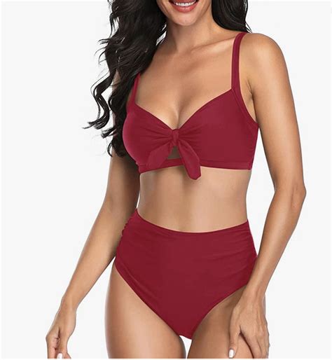 Best Swimsuits That Hide Your Belly for Slimming Tummy Control