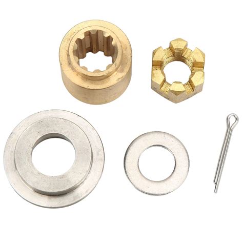Outboard Propeller Hardware Kit, Propeller Installation Hardware Kit ...