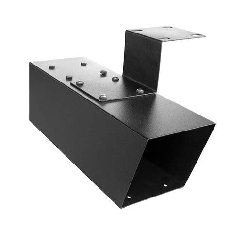 Mail Boss Black Hardware Newspaper Holder 7111 at Lowes.com