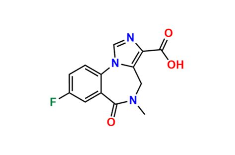 Flumazenil EP Impurity A | CAS No- 84378-44-9 | Flumazenil USP related ...