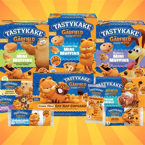 ThreeSnackateers.com on Instagram: "Tastykake has teamed up with The ...