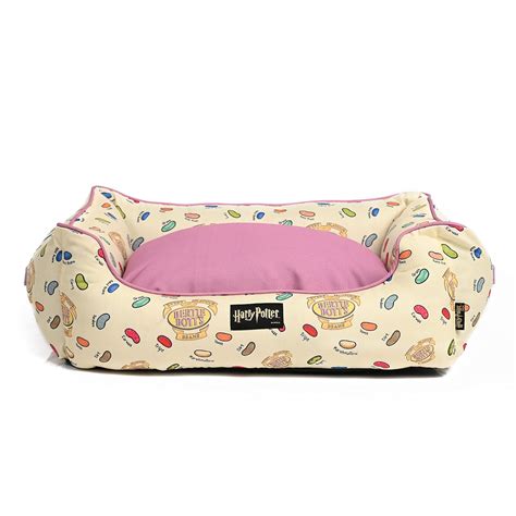 Mutt of Course Harry Potter Every Flavour Bean Dog Bed | Cushioned Pet ...