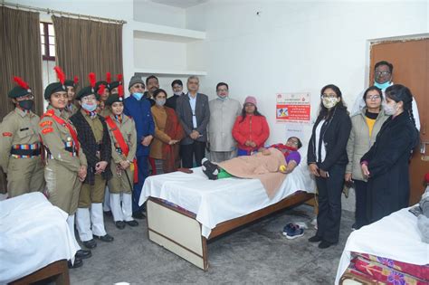 Glimpse of Celebration of 72nd Republic Day at DUVASU, Mathura on 26th ...