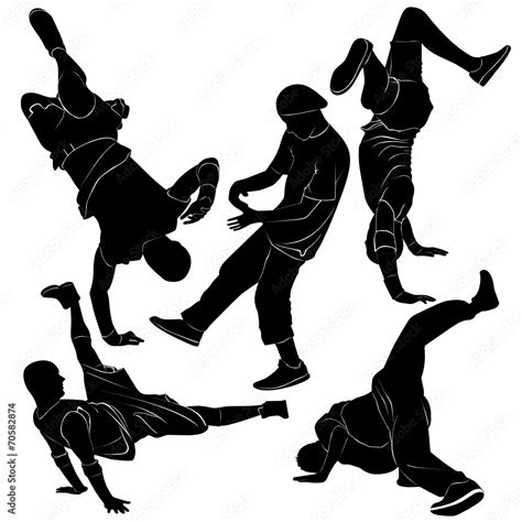 Breakdance 的图像结果