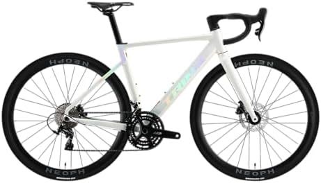 TRINX TDO700 Road Bike, Cost Performance 2 x 11 Speed, LTWOO R9 Aero ...