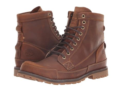 timberland men's earthkeepers rugged 6 boot