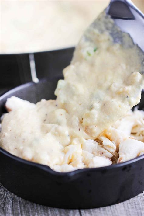 Jumbo Lump Crab Au Gratin | How To Feed A Loon