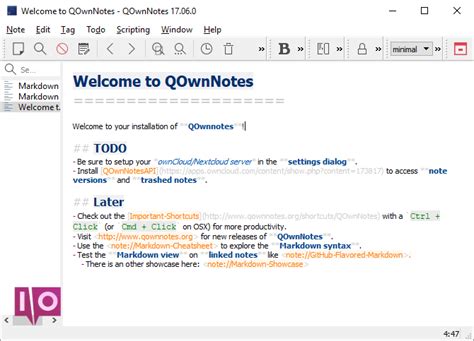 Bloc Note Window Utilisation 的图像结果
