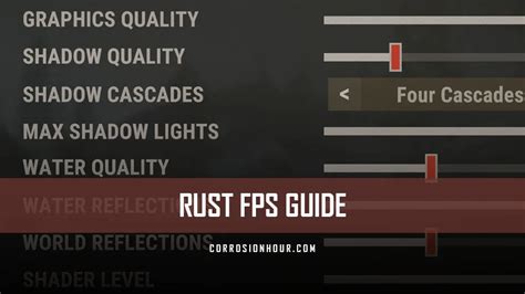 Image result for Rust 60 FPS