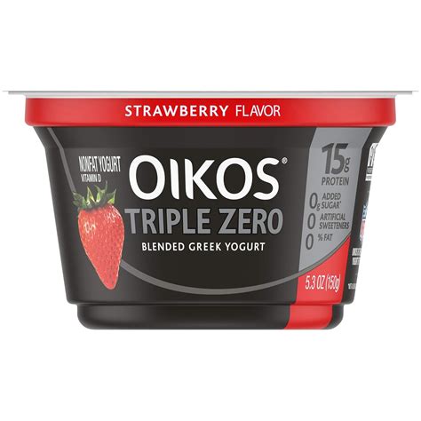 Zero Carb Greek Yogurt at Kirk Jackson blog