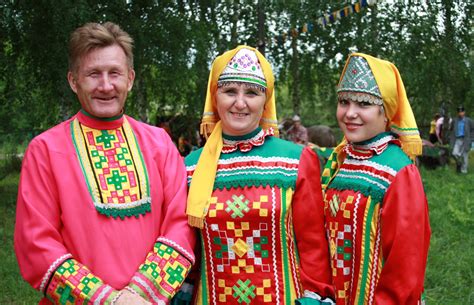 Удмурты :: Татарская энциклопедия TATARICA