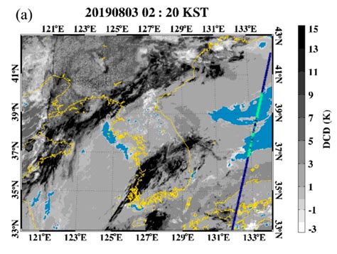 Development of Fog Detection Algorithm Using GK2A/AMI and Ground Data