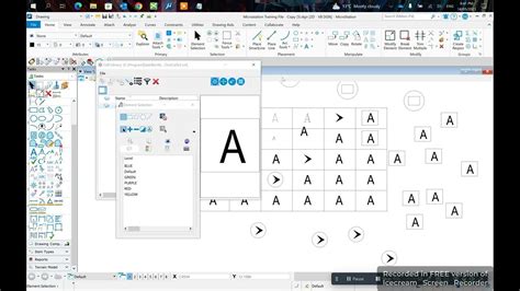 MicroStation Connection 的图像结果