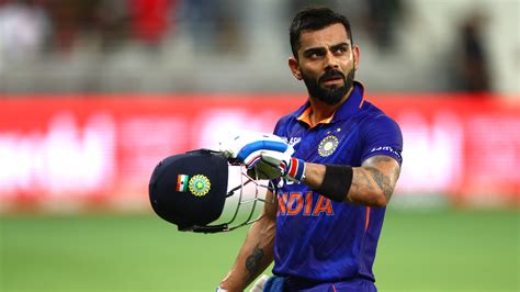 'I Am Never Going To Be As Good As Him', Virat Kohli Outstanding ...